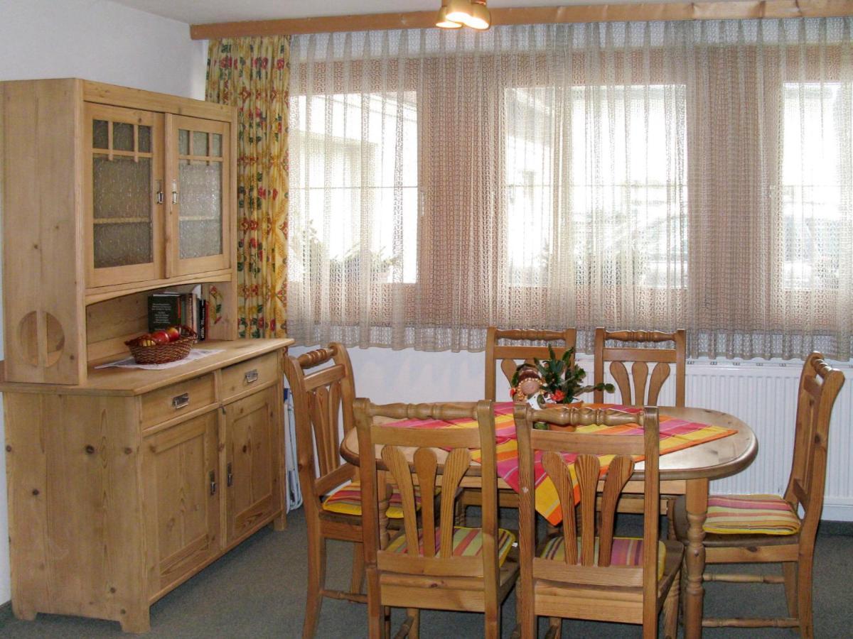 Apartment Eusch - Slb340 By Interhome Viehhofen Buitenkant foto