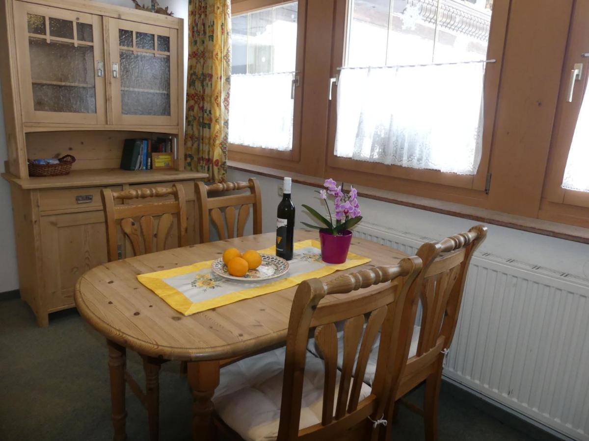 Apartment Eusch - Slb340 By Interhome Viehhofen Buitenkant foto